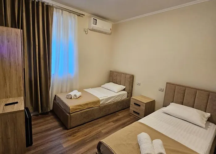 Apartman Bazaar Gjirokastra