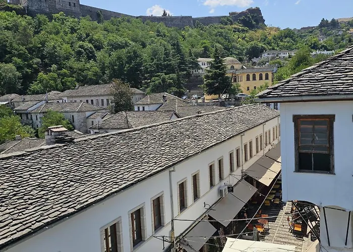Bazaar * Gjirokastra